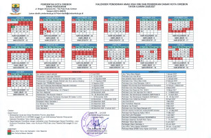 KALENDER PENDIDIKAN TAHUN PELAJARAN 2026/2027