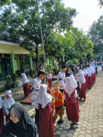 Meriah dan Penuh Makna, SDN Sunyaragi 1 Gelar Perayaan Hari Guru Nasional ke-80