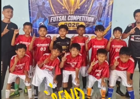 EKSKUL FUTSAL
