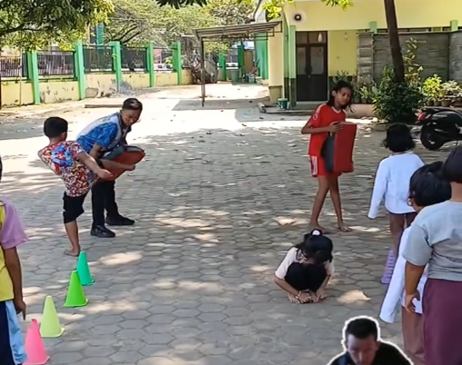 EKSKUL PENCAK SILAT