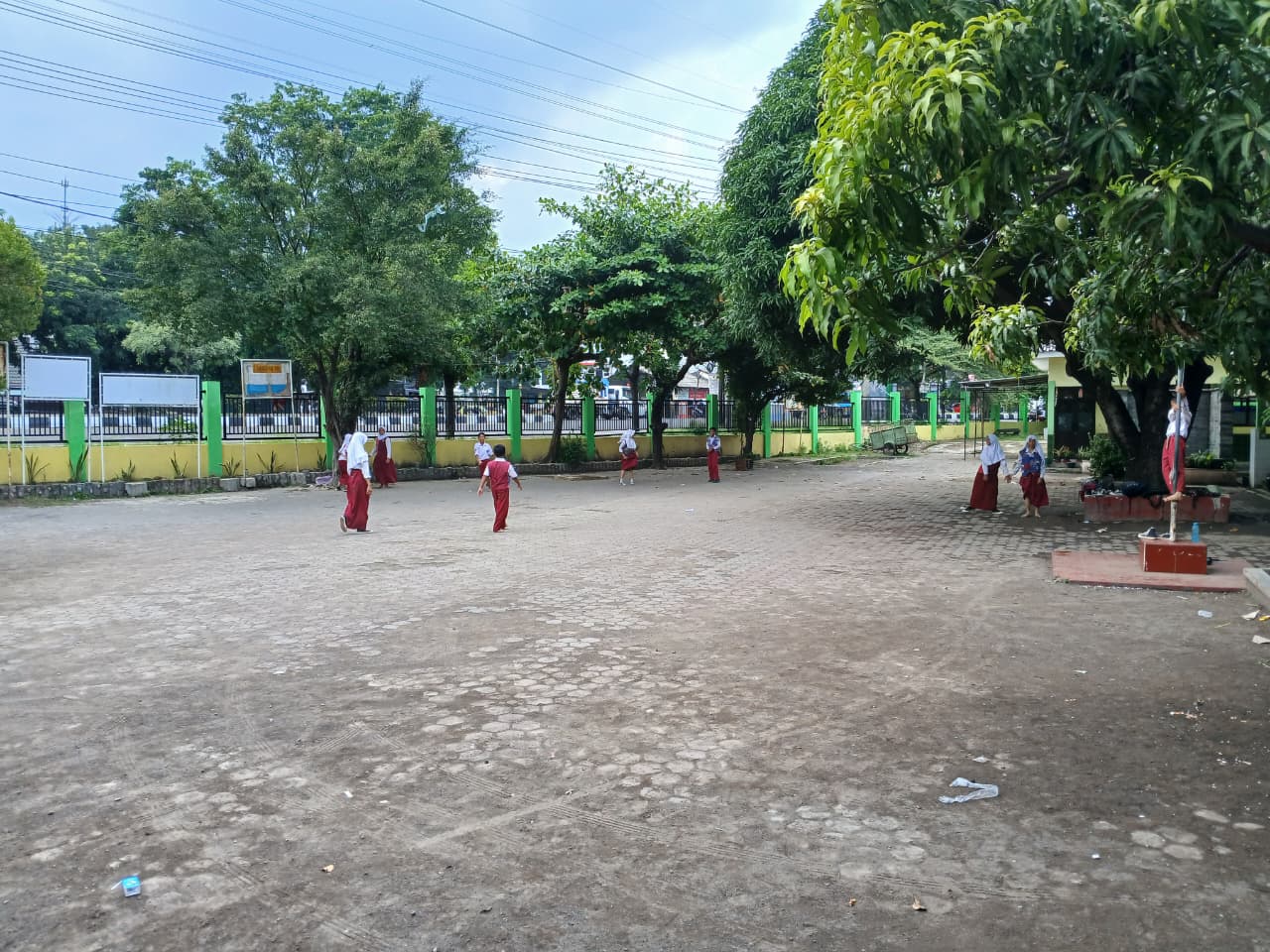 Lapangan